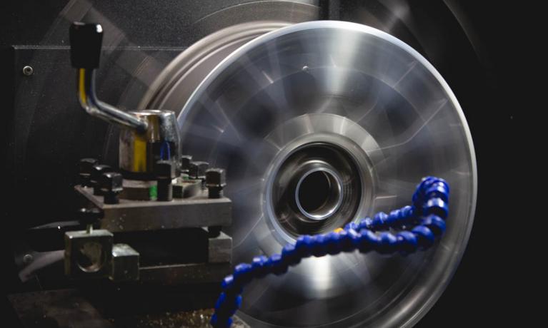 CNC Glanzdrehen