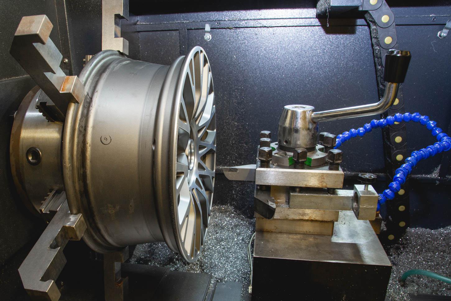 CNC Glanzdrehen