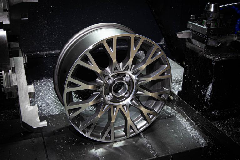 CNC Glanzdrehen